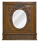 Bow Mirror