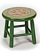 X Back Stool