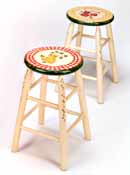 Round Top Stool 