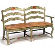 Tuscan Bench 