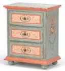 English Nightstand