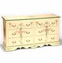 Six Drawer Chest