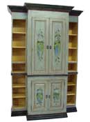 Venetian Gallery Cabinet 