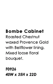 Bombe Cabinet
