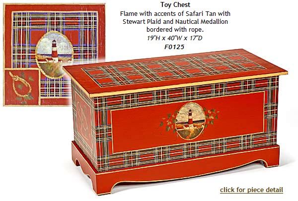 Safari Tan with Stewart Plaid