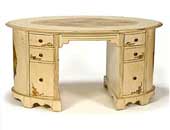 Oval Desk 